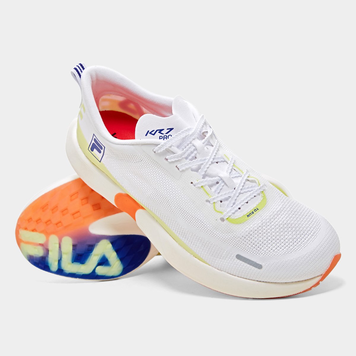 Tênis Fila Kr7 Pro Speed Tech Masculino - Tam: 38 - 1