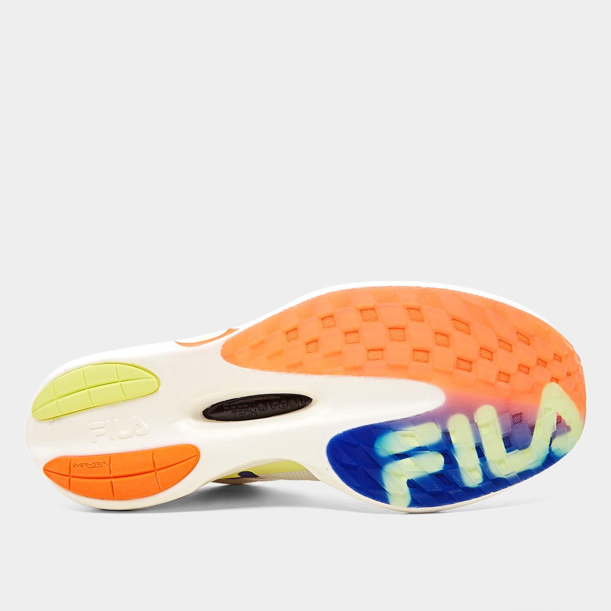 Tênis Fila Kr7 Pro Speed Tech Masculino - Tam: 38 - 4