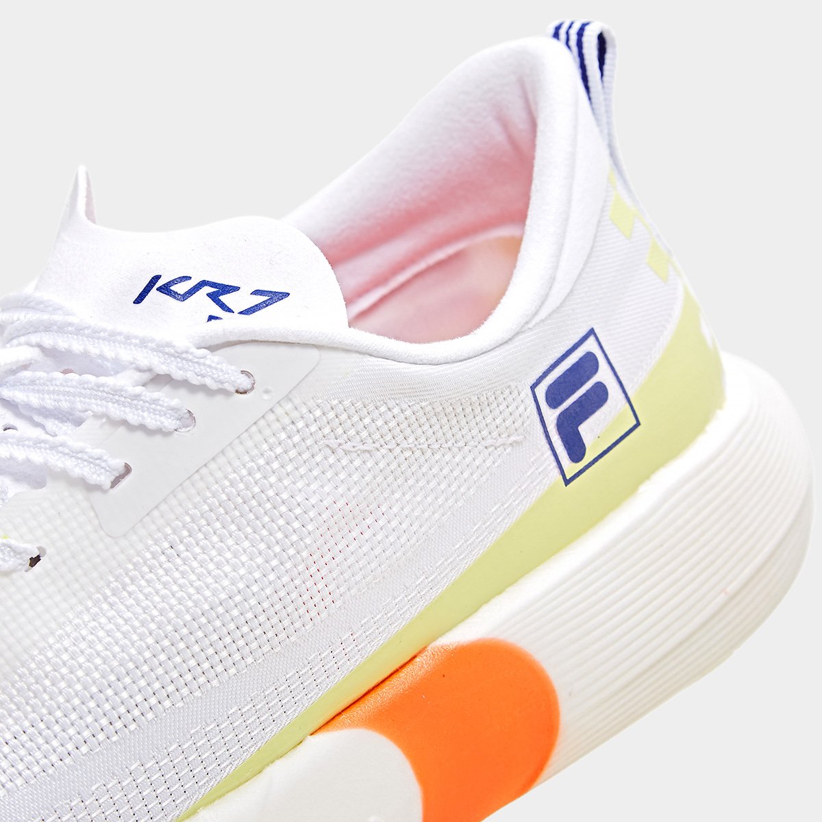 Tênis Fila Kr7 Pro Speed Tech Masculino - Tam: 38 - 5