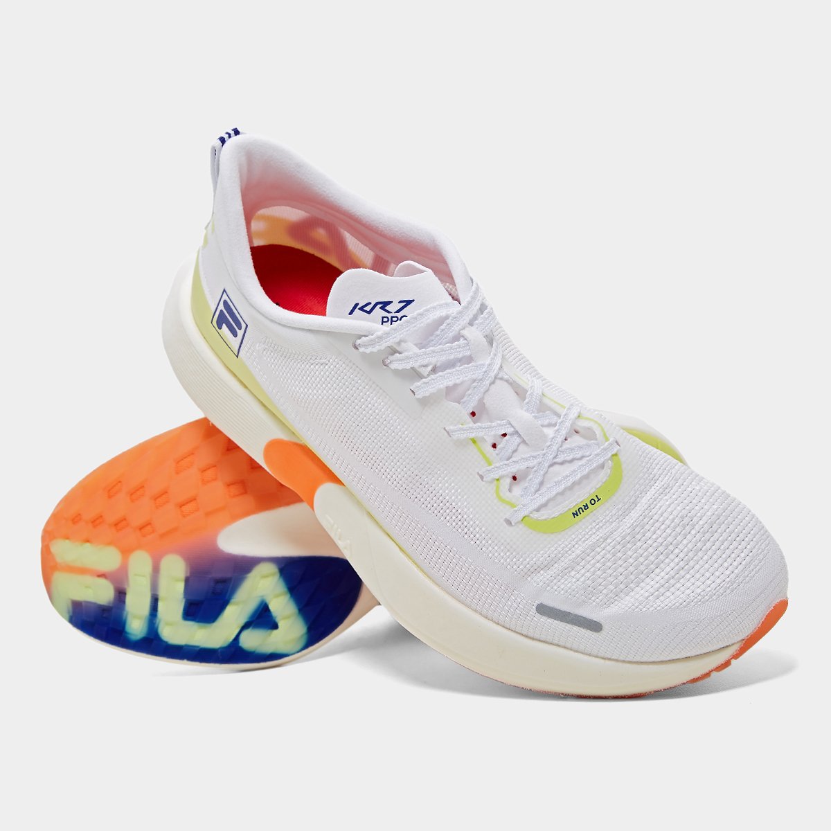 Tênis Fila Kr7 Pro Speed Tech Feminino - Tam: 33 - 1