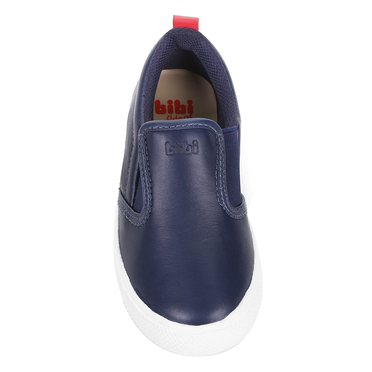Tênis Slip On Infantil Bibi Masculino
