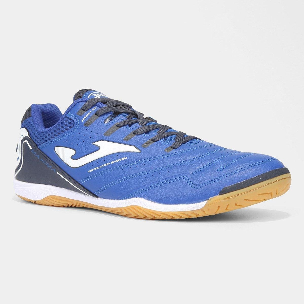 Chuteira Futsal Joma Maxima Masculina - Tam: 42 - 1