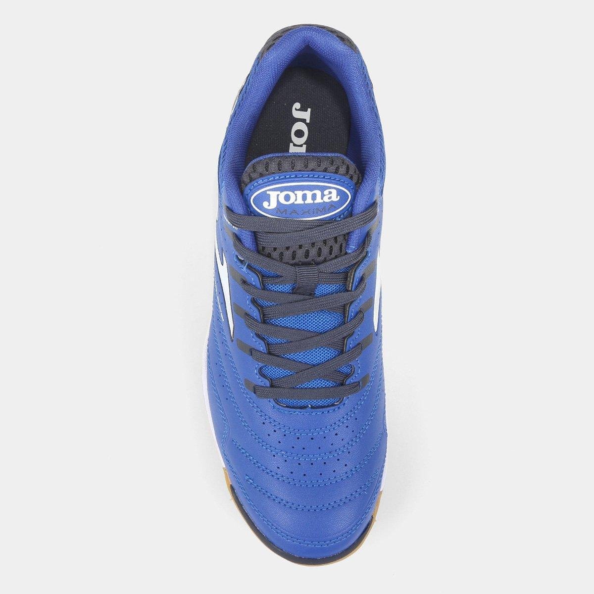 Chuteira Futsal Joma Maxima Masculina - Tam: 42 - 3