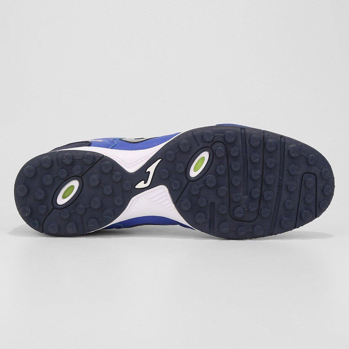 Chuteira Couro Society Joma Top Flex Masculina - Tam: 43 - 4