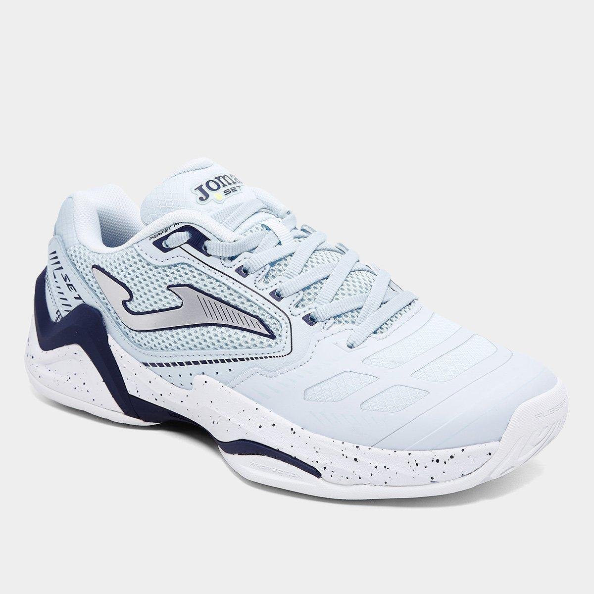 Tênis Joma Set All+Court Feminino - Tam: 41 - 1