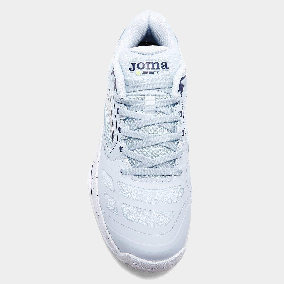 Tênis Joma Set All+Court Feminino - Tam: 41 - 3