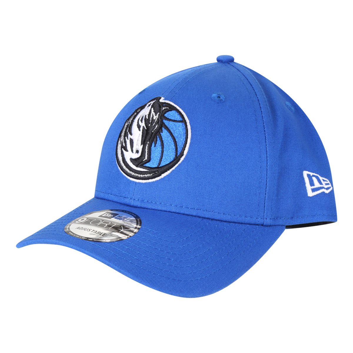 Boné New Era NBA Dallas Mavericks Aba Curva Snapback 9Forthy