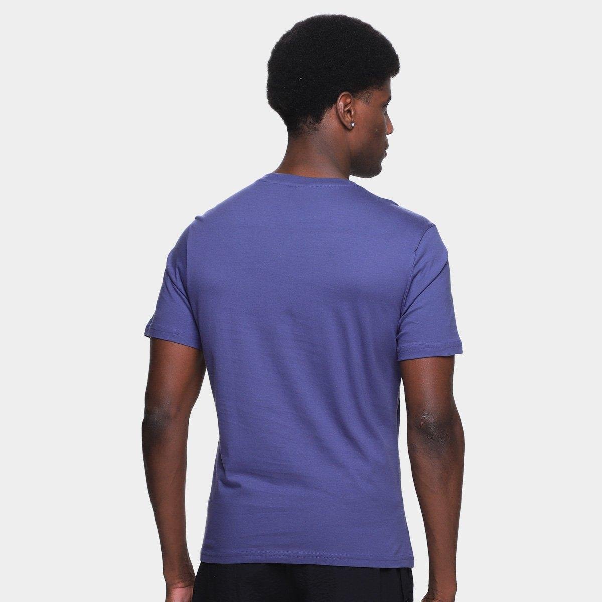 Camiseta Fila Classic Masculina - Tam: P - 1