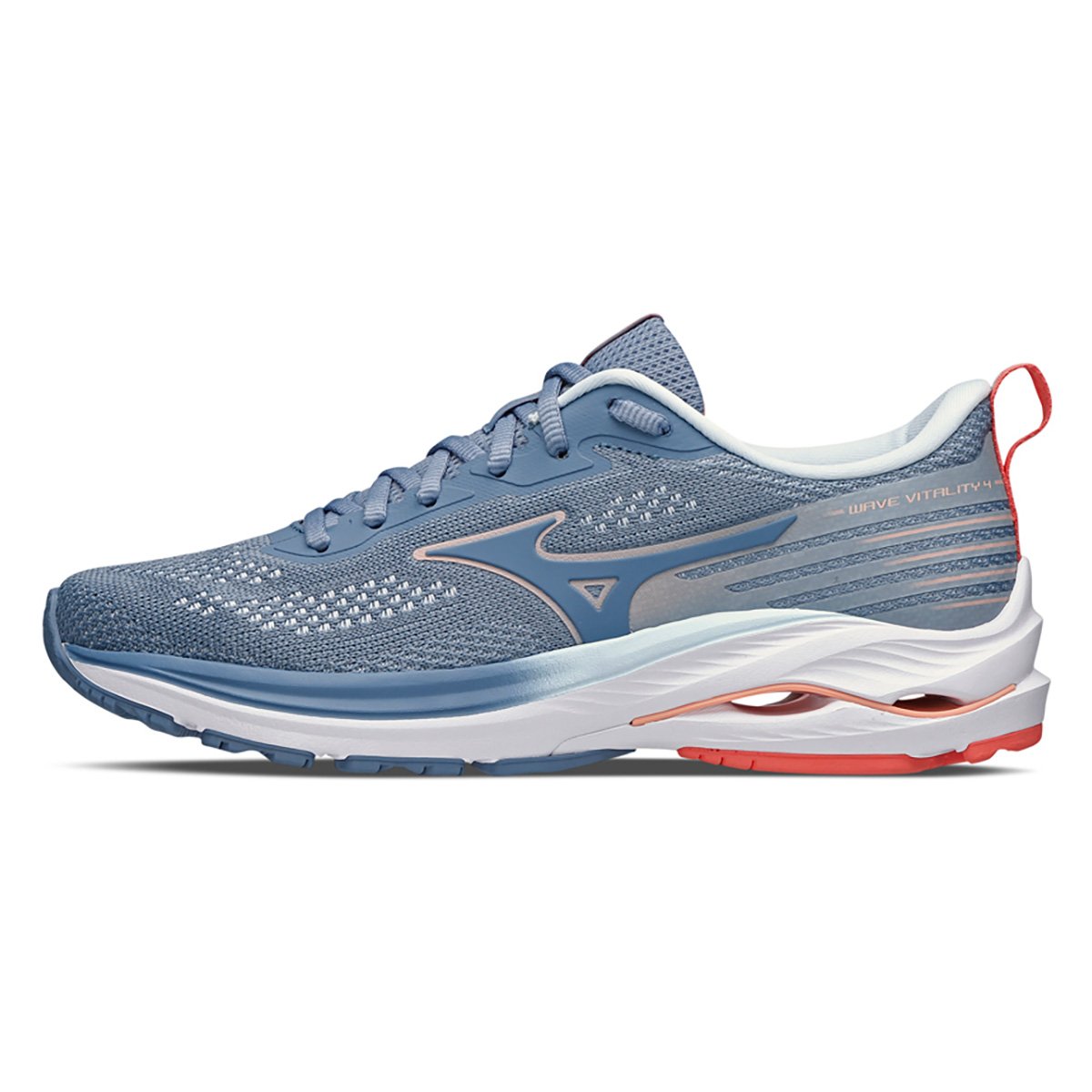 Tênis Mizuno Wave Vitality 4 Feminino - Tam: 35 - 4