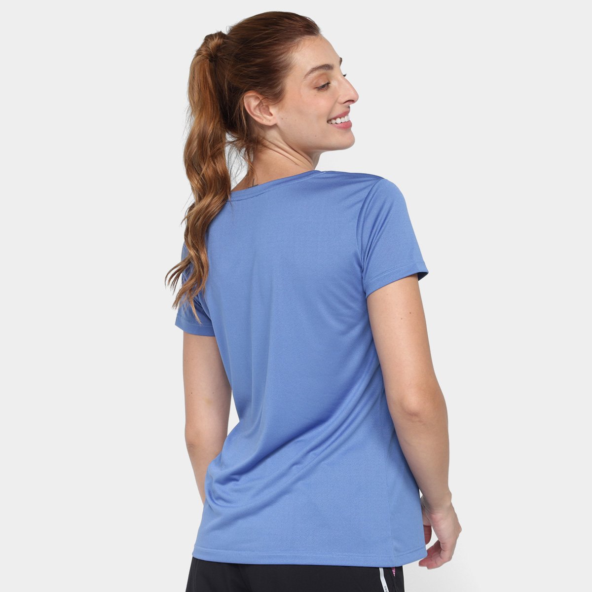 Camiseta Mizuno Nirvana Feminina - Tam: P - 1