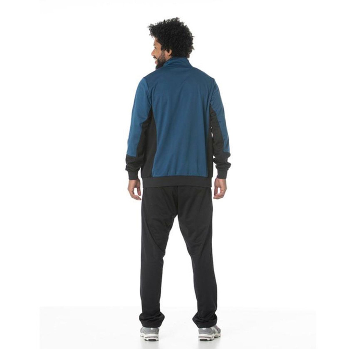 Agasalho Mizuno Treino Masculino - Tam: P - 1