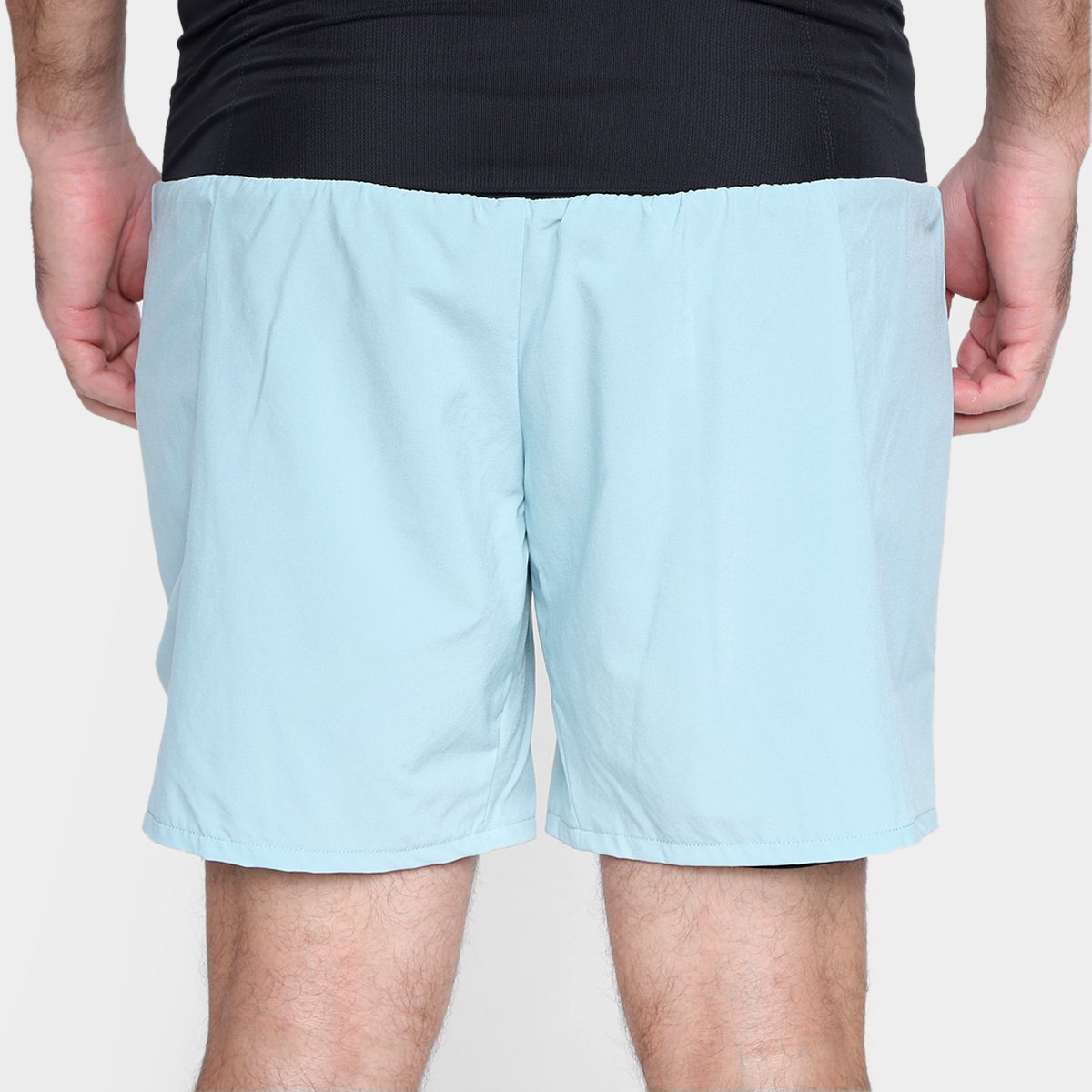 Short Mizuno Multi Pocket 2In1 7.5 Masculino - Tam: GG - 1