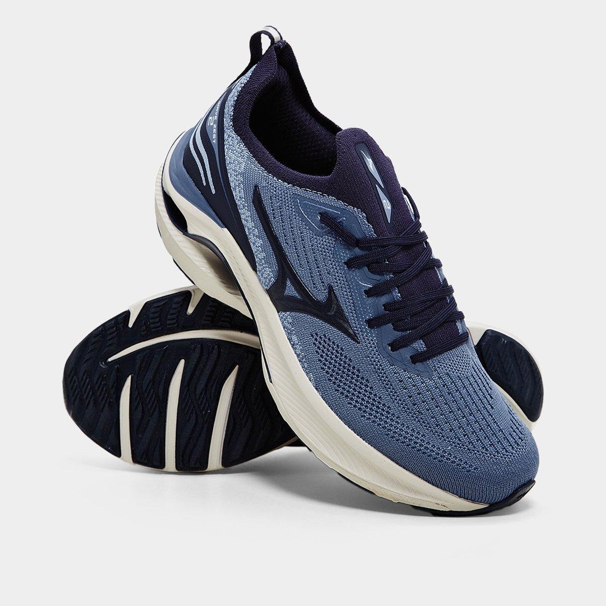 Tênis Mizuno Wave Zest 2 Masculino - Tam: 43 - 1