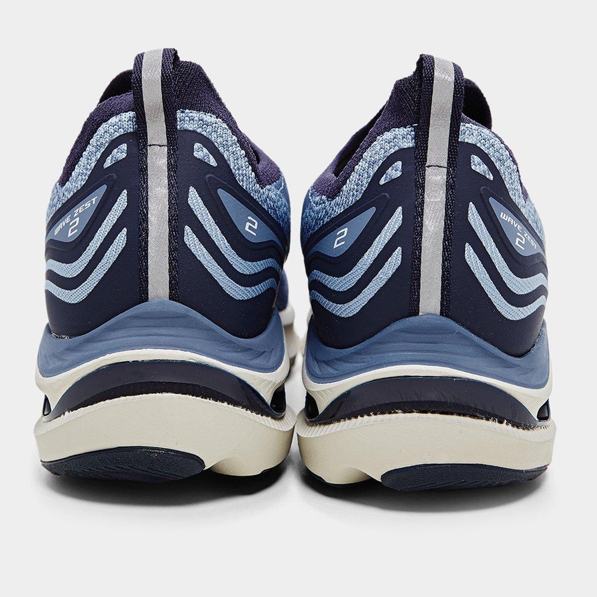 Tênis Mizuno Wave Zest 2 Masculino - Tam: 43 - 2