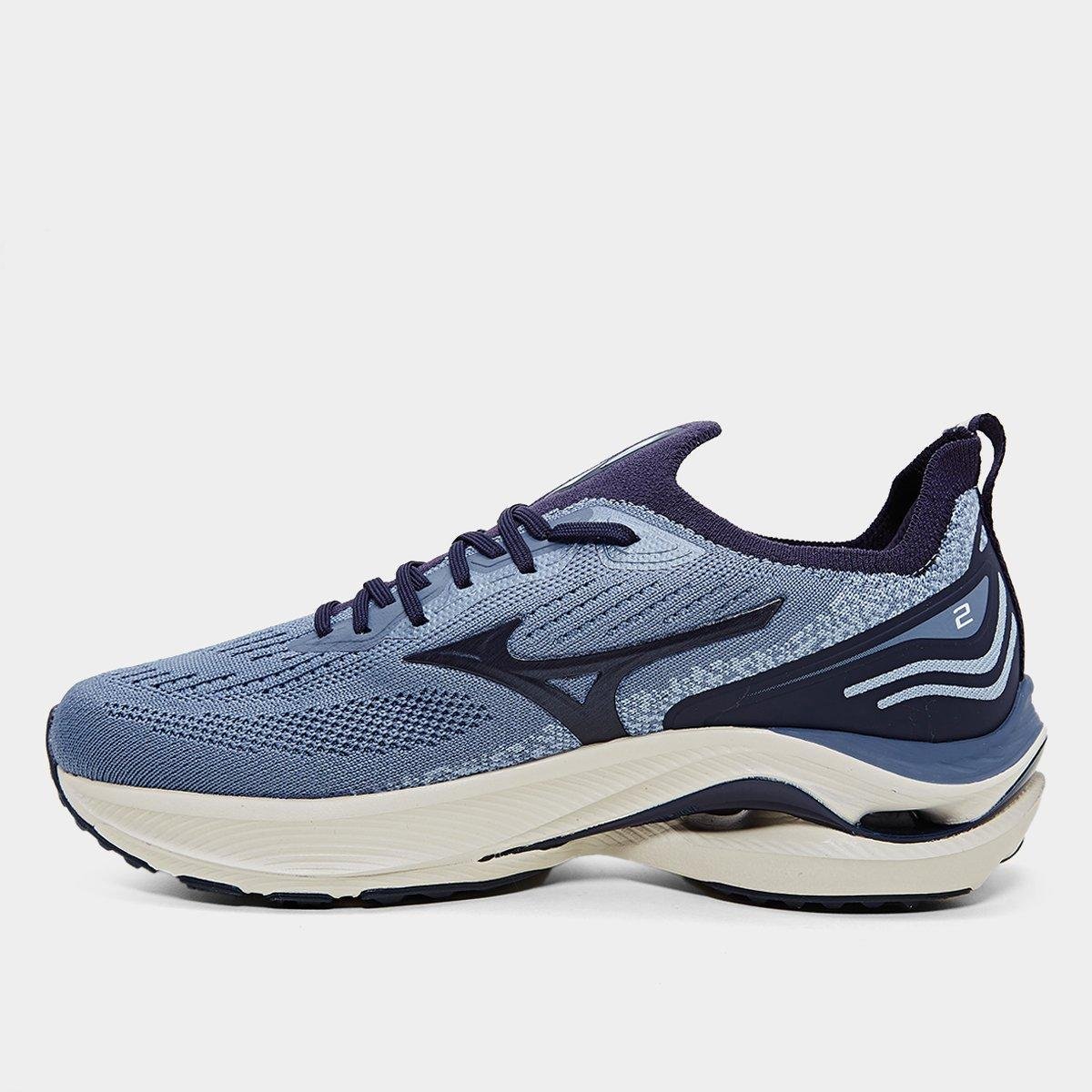 Tênis Mizuno Wave Zest 2 Masculino - Tam: 43 - 4