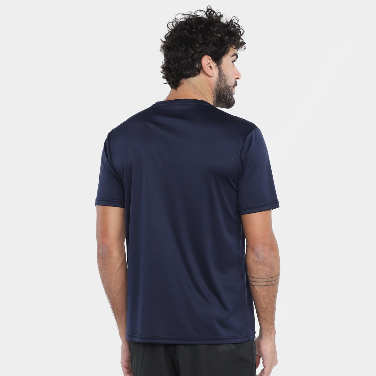 Camiseta Mizuno Run Spark 2 Masculina - Tam: G - 1