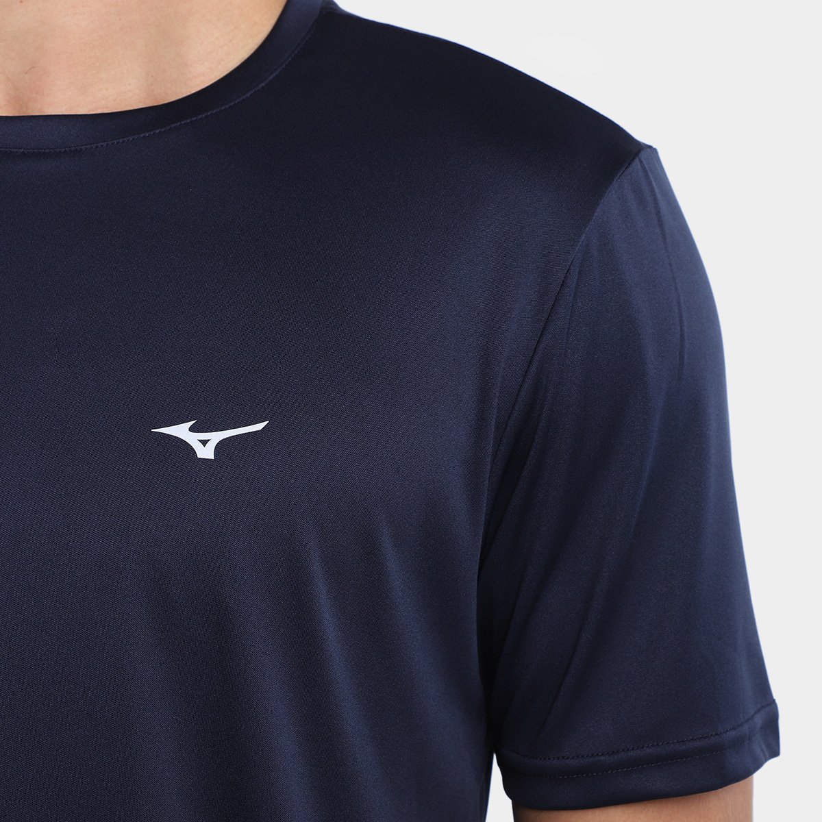 Camiseta Mizuno Run Spark 2 Masculina - Tam: G - 2