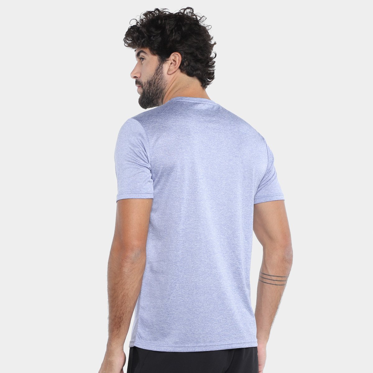 Camiseta Mizuno Spark Masculina - Tam: P - 1