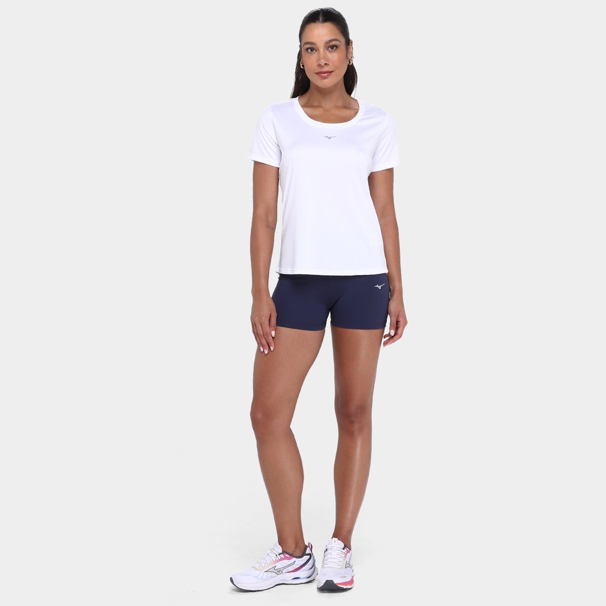 Short Mizuno Essence Feminino - Tam: GG - 3