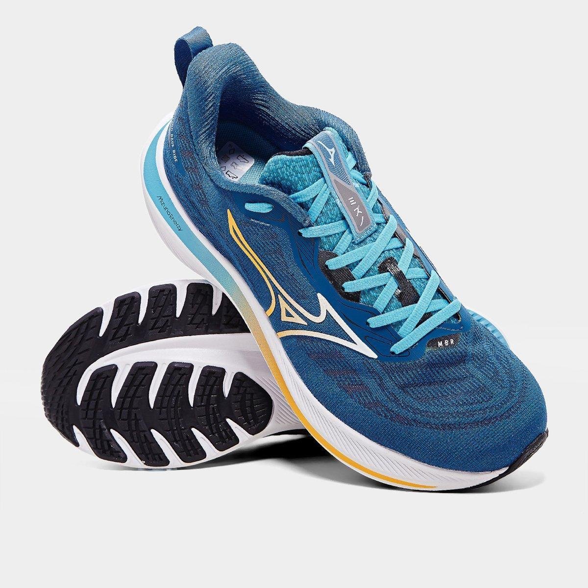 Tênis Mizuno Base Ride Masculino - Tam: 40 - 1