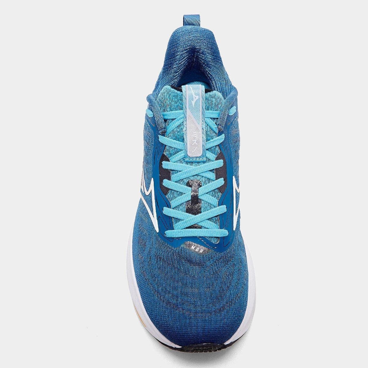 Tênis Mizuno Base Ride Masculino - Tam: 40 - 3