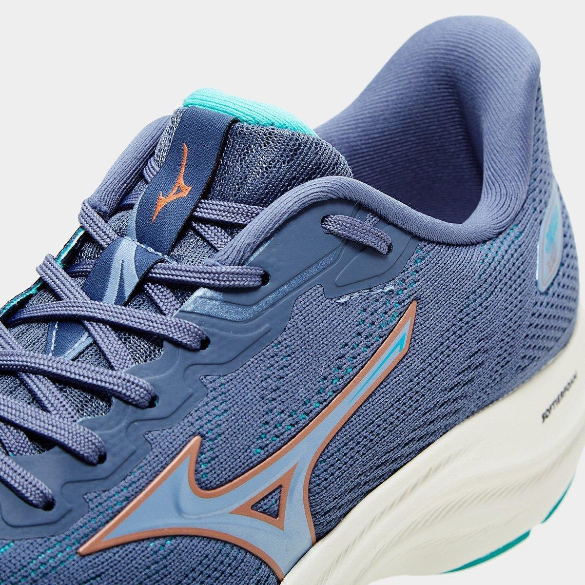 Tênis Mizuno Enigma 2 Feminino - Tam: 34 - 5