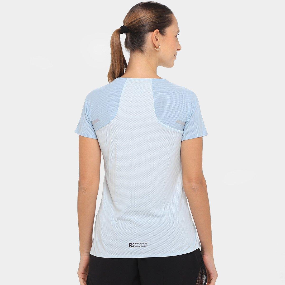 Camiseta Mizuno Tech Light Feminina - Tam: P - 1