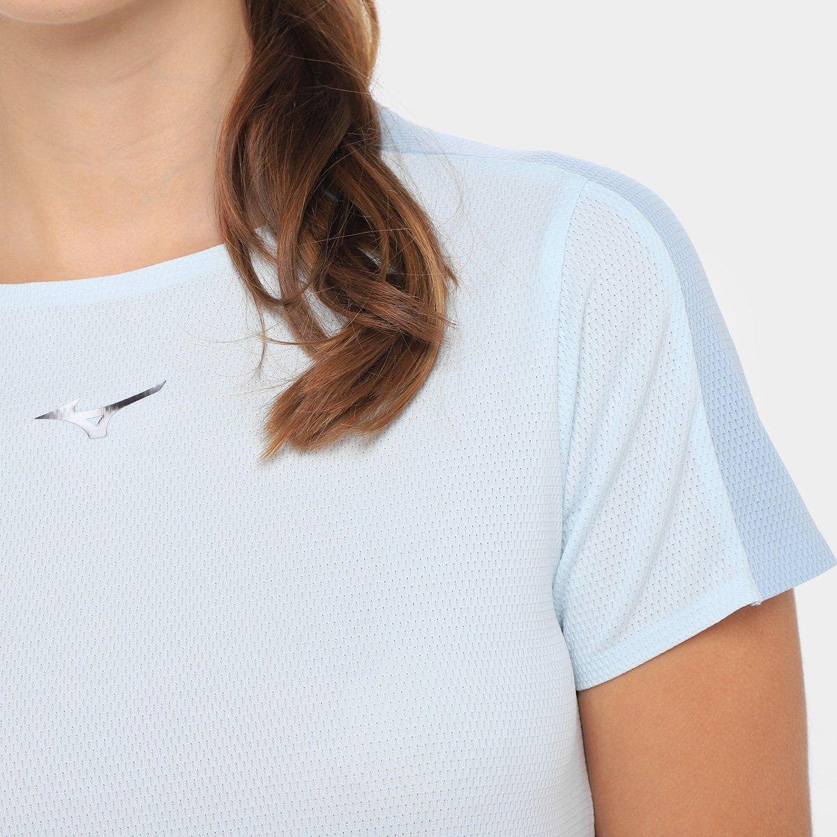 Camiseta Mizuno Tech Light Feminina - Tam: P - 2