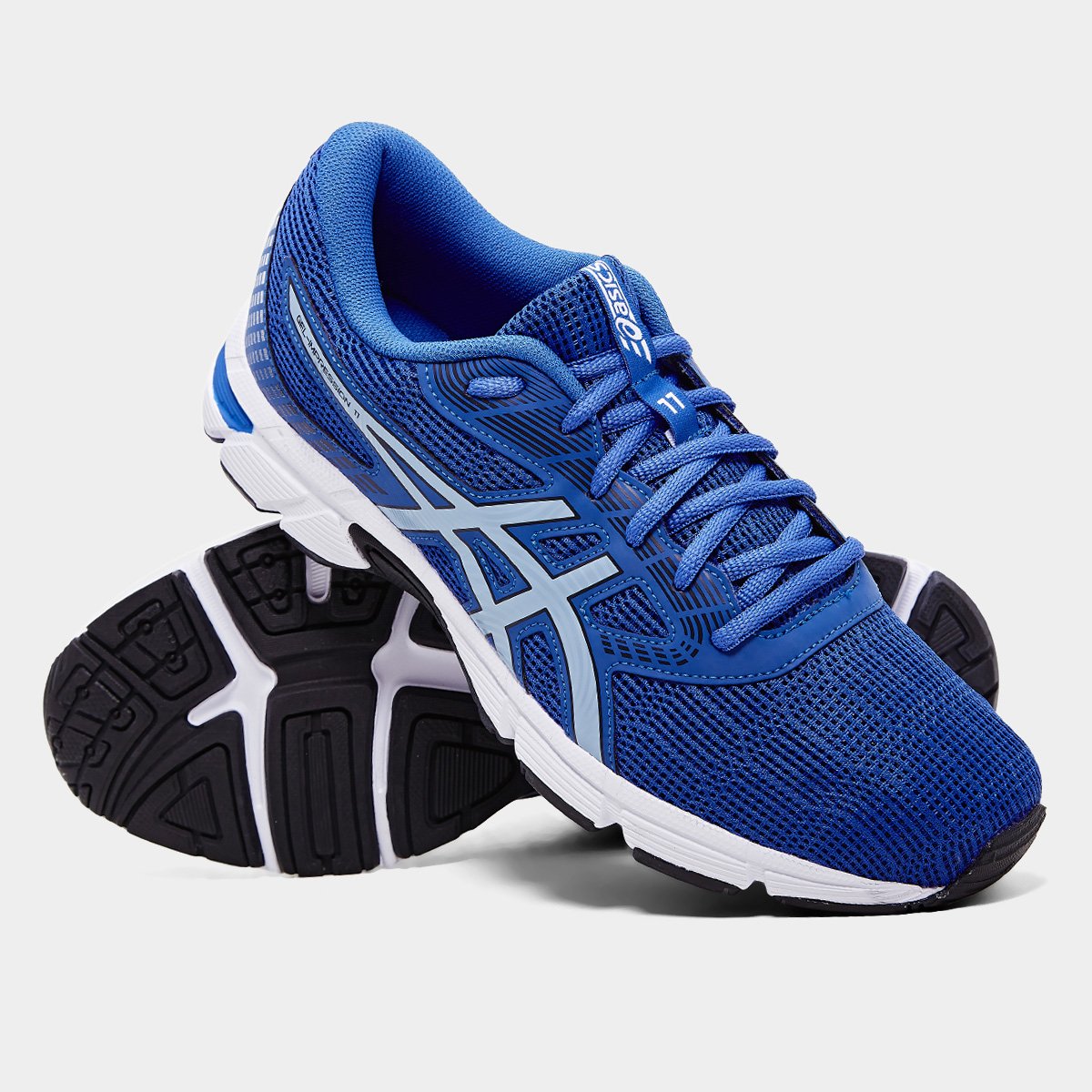 Tênis Asics Gel-Impression 11 Masculino - Tam: 41 - 1