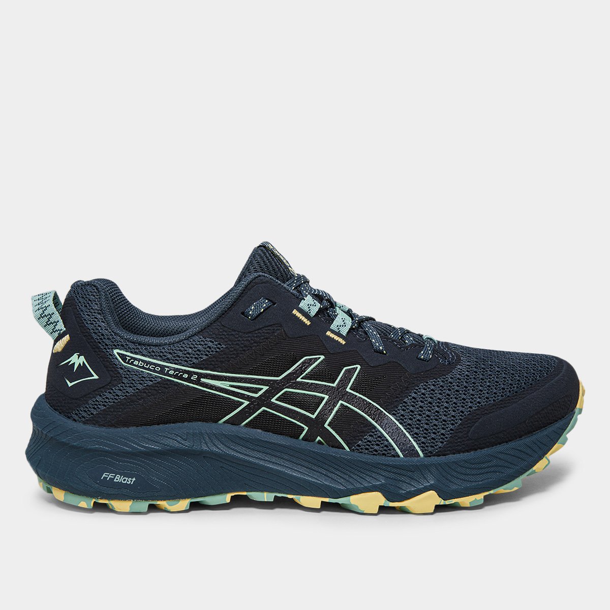 Tênis Asics Gel-Trabuco Terra 2 Masculino