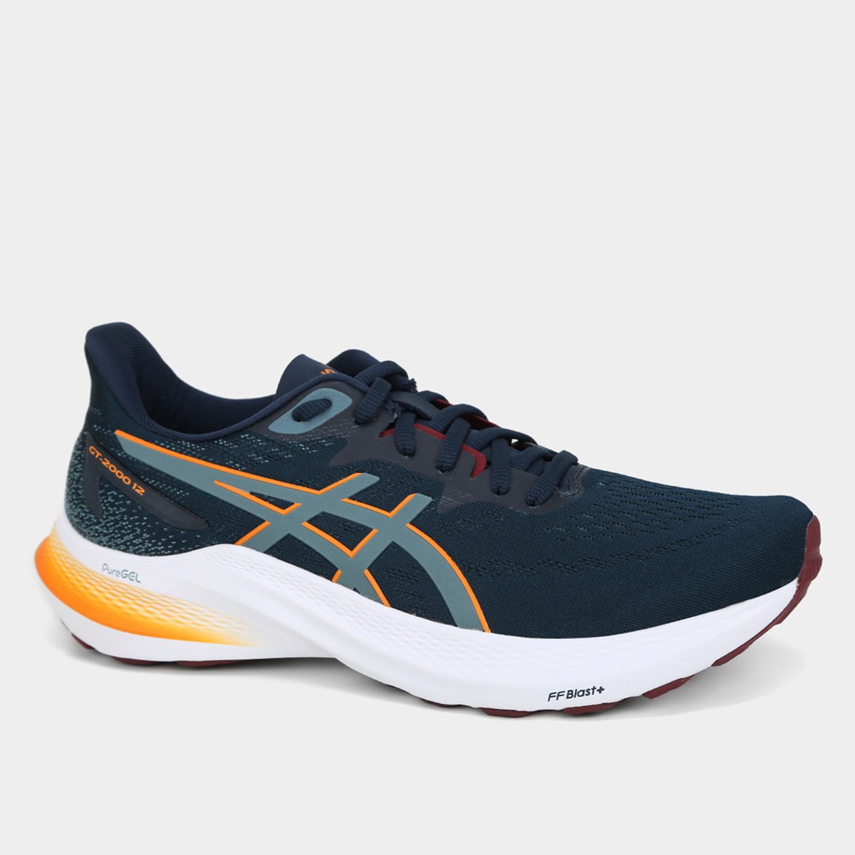 Tênis Asics Gt-2000 12 Masculino