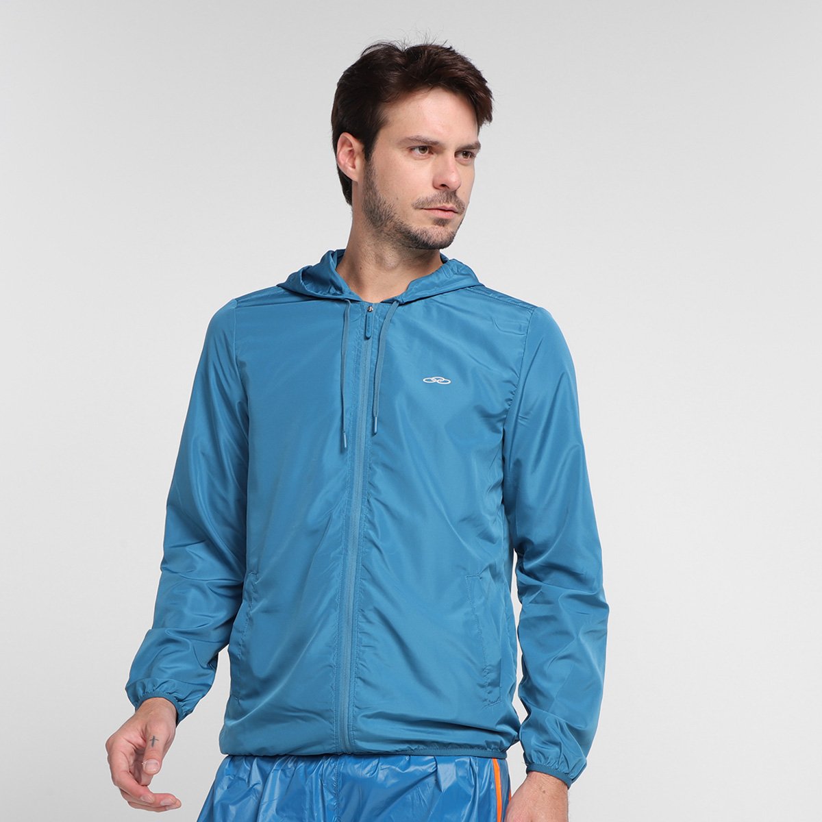 Jaqueta Olympikus Essential Run Masculina