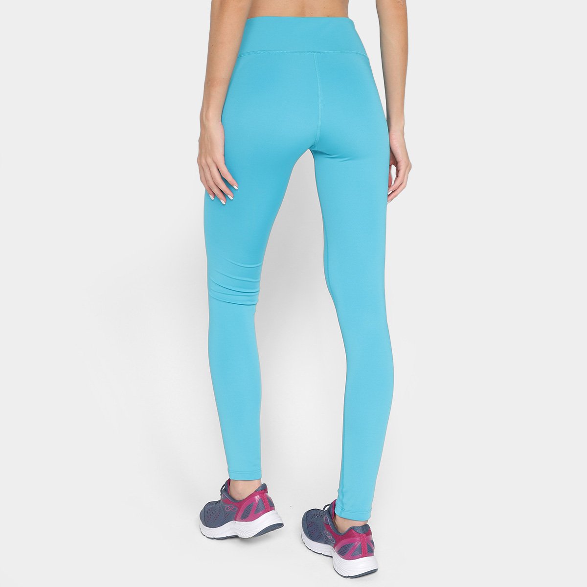 Calça Legging Olympikus Essential Feminina - Tam: P - 1