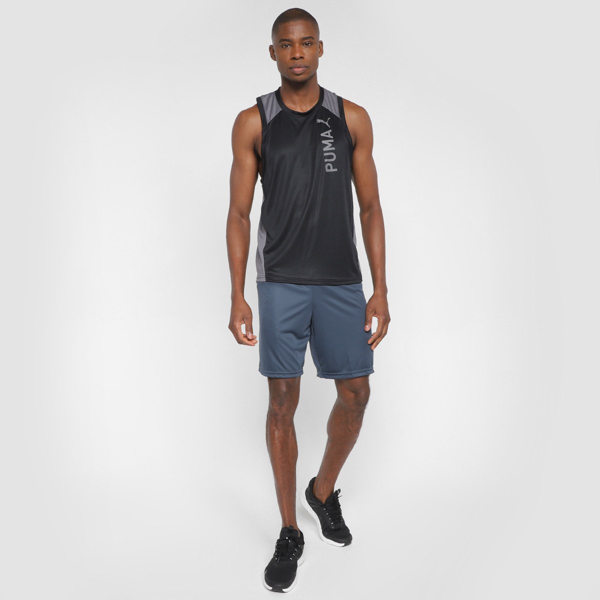 Calção Neymar Jr Puma Teamliga Masculino - Tam: EGG - 3