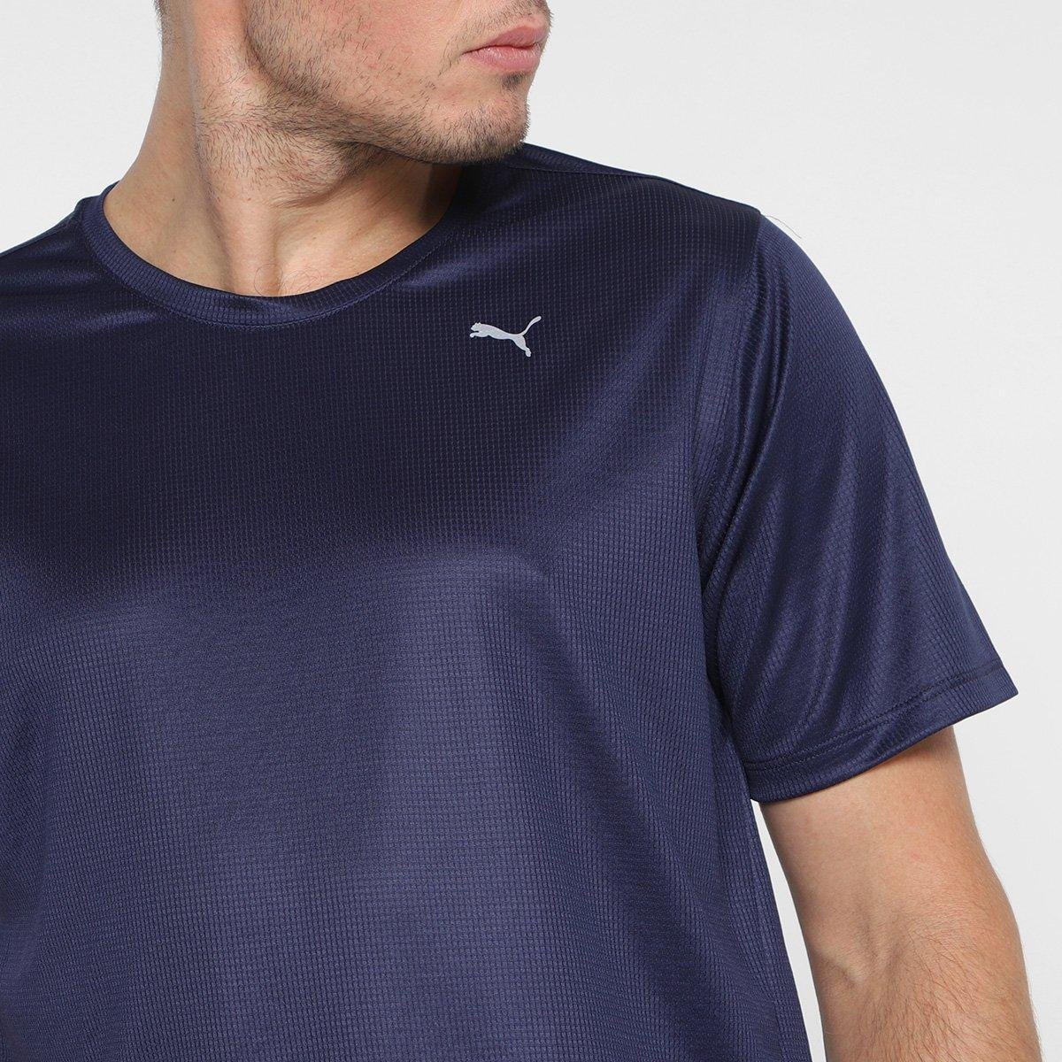 Camiseta Puma Performances Ss Masculina - Tam: M - 2
