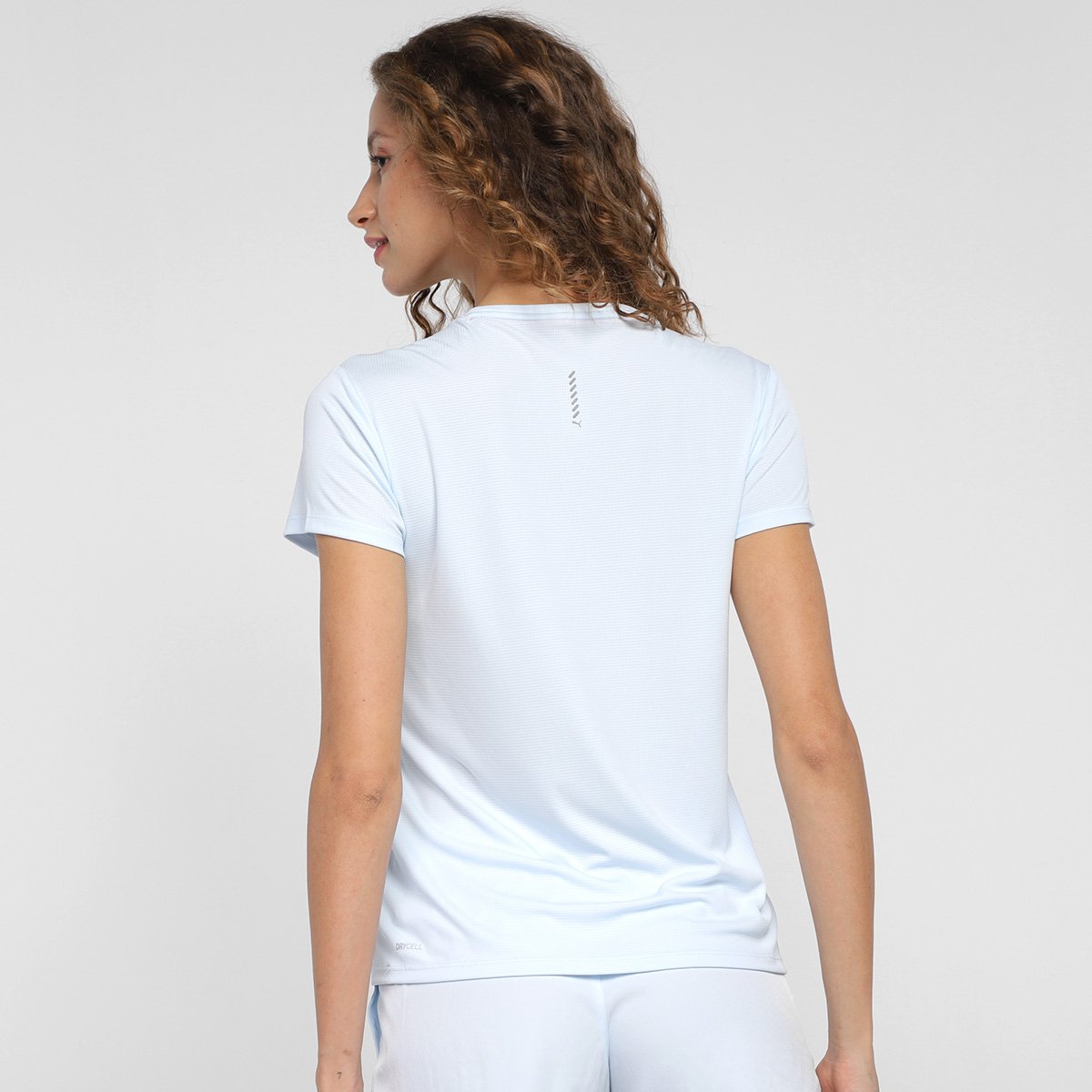 Camiseta Puma Run Favorite Ss Feminina - Tam: EP - 1