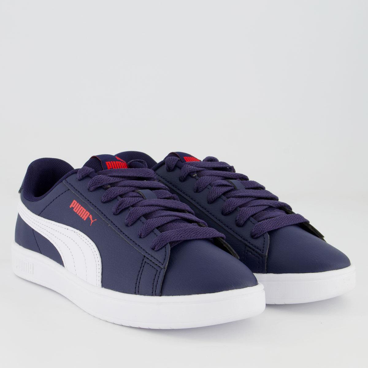 Tênis Juvenil Puma Rickie Classic - Tam: 35 - 1