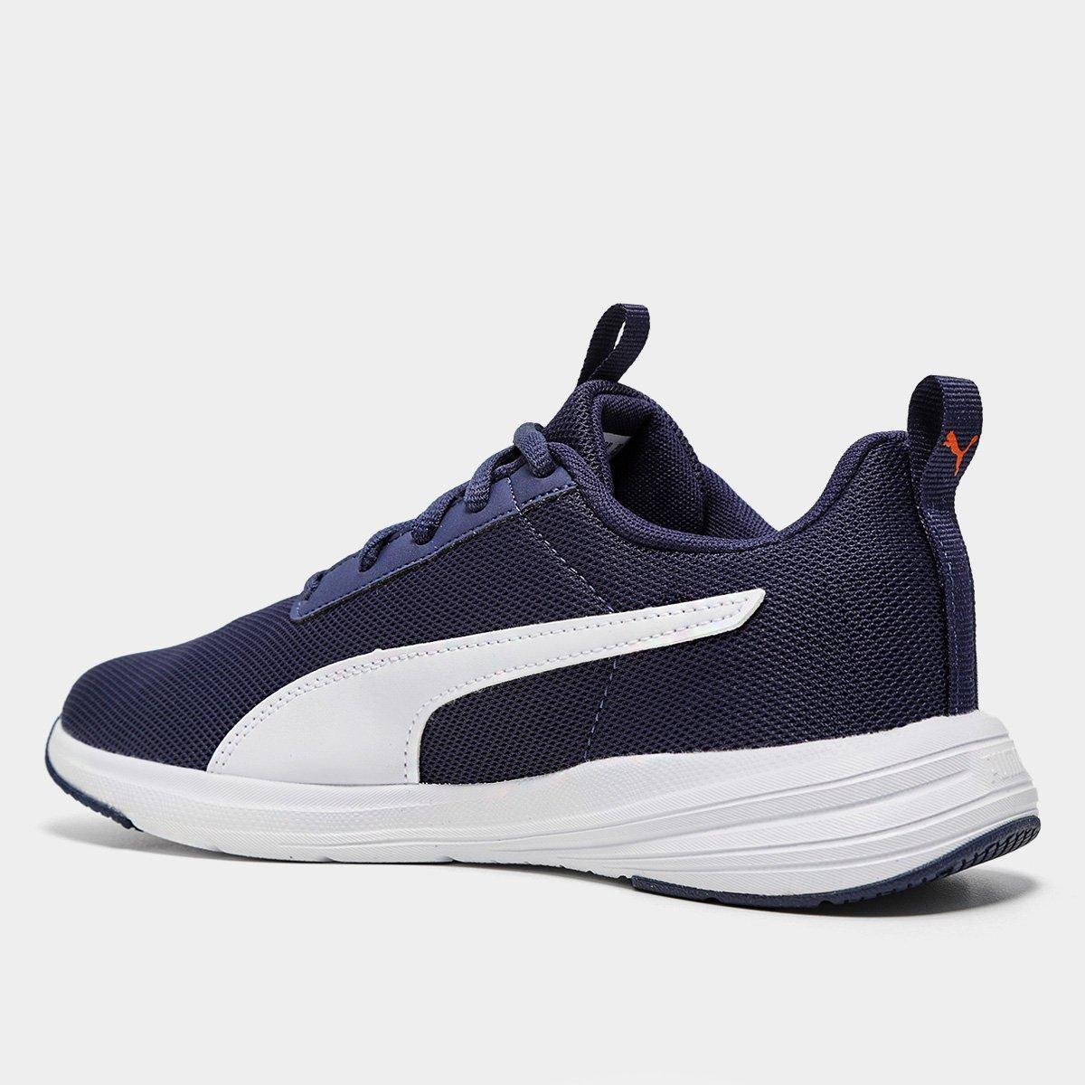 Tênis Juvenil Puma Rickie Runner - Tam: 34 - 2