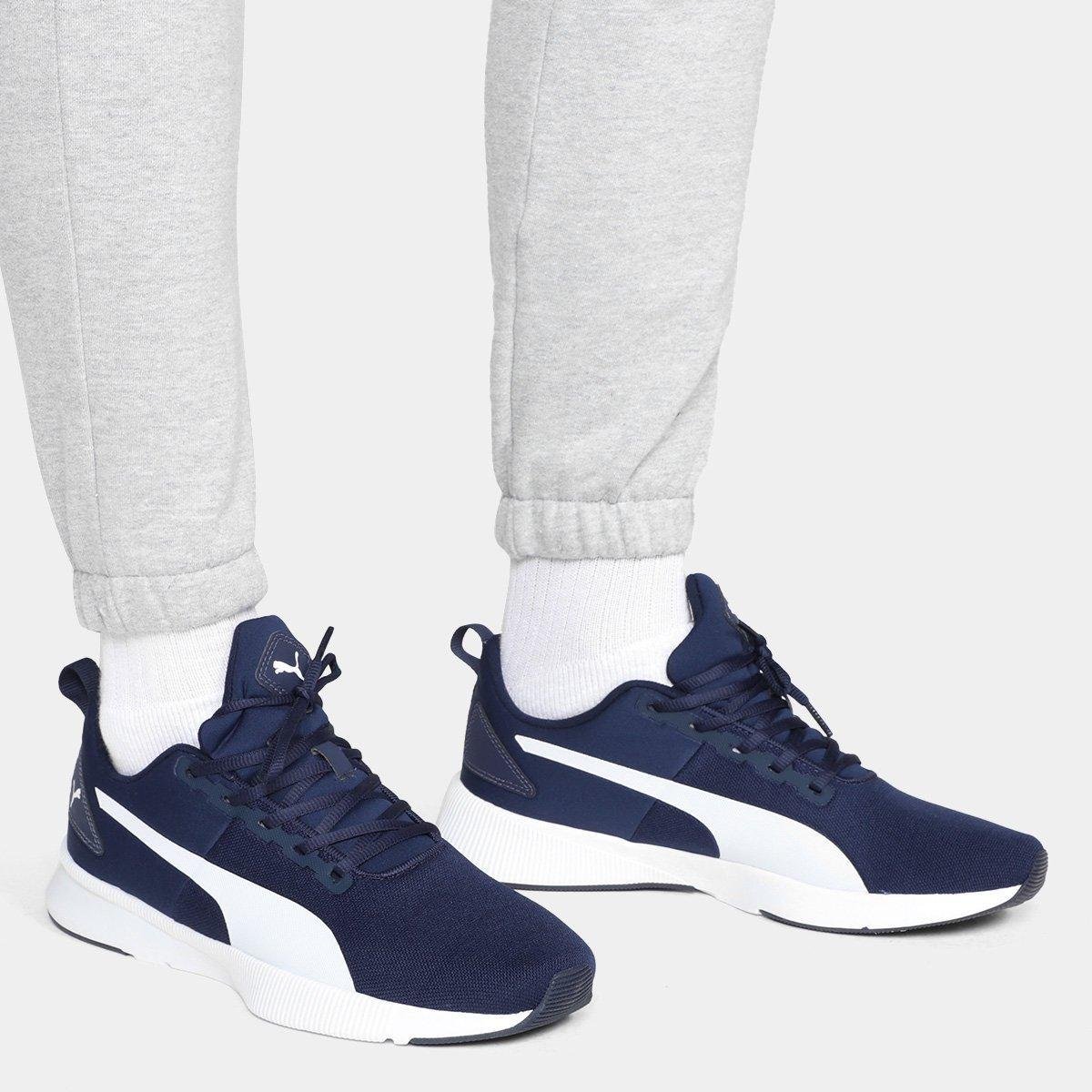 Tênis Puma Flyer Runner Mesh Bdp Masculino - Tam: 45 - 1