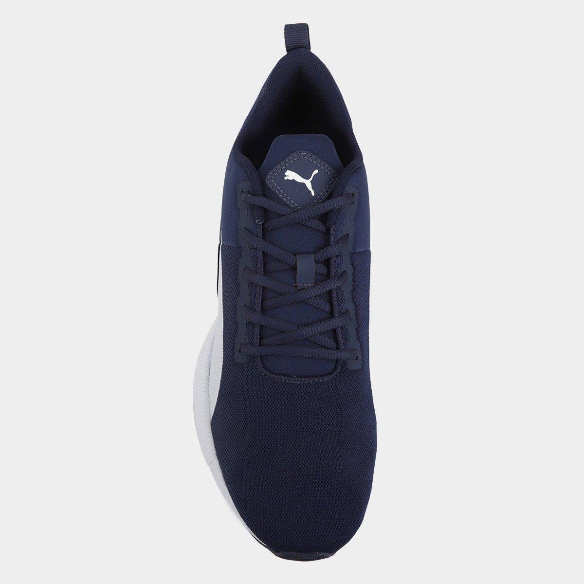 Tênis Puma Flyer Runner Mesh Bdp Masculino - Tam: 45 - 4
