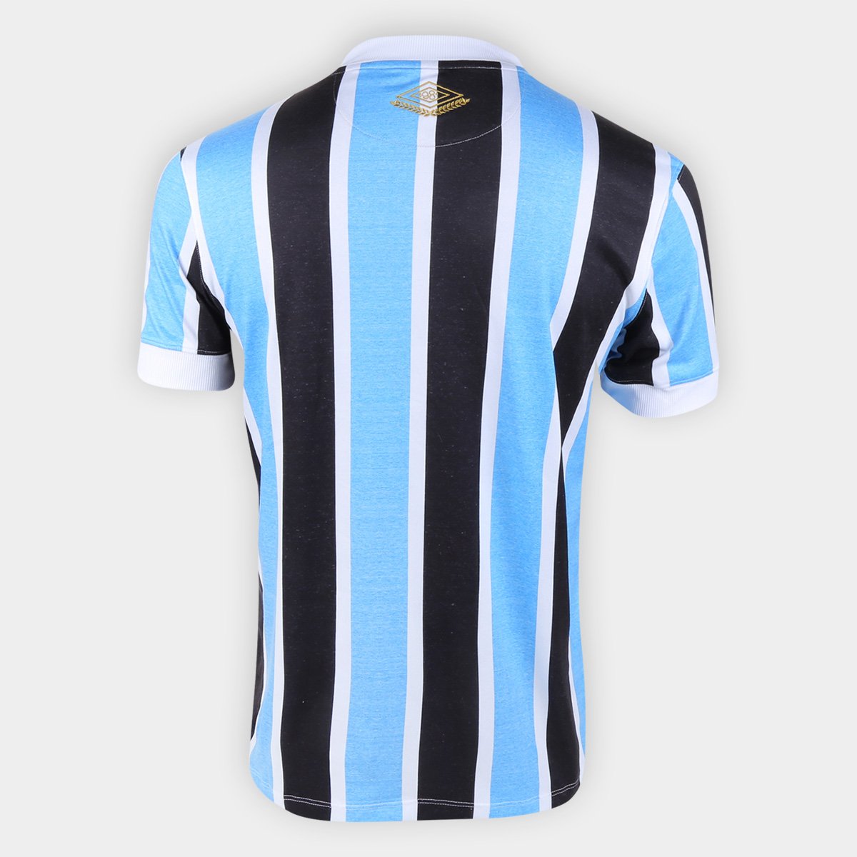 Camisa Grêmio I 1981 s/n° Torcedor Edição Especial Umbro Masculina - Tam: P - 1