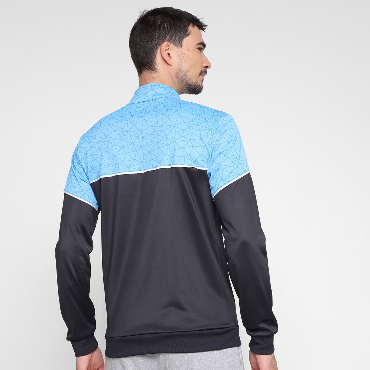 Jaqueta Grêmio 22/23 Hino Umbro Masculina - Tam: M - 1