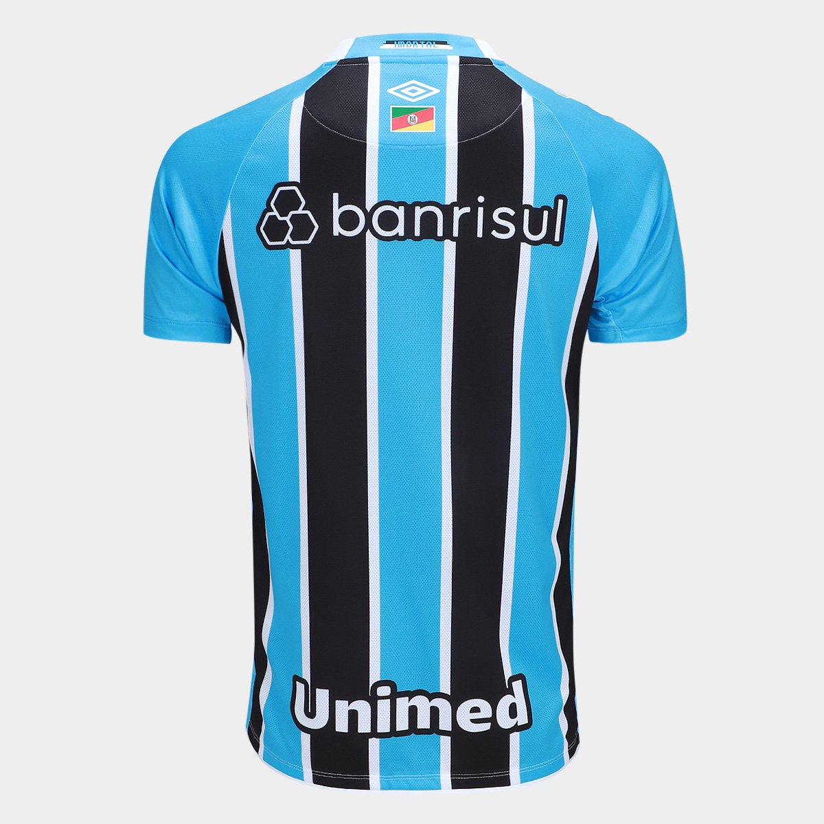 Camisa Grêmio I 25/26 Jogador Umbro Masculina - Tam: P - 1