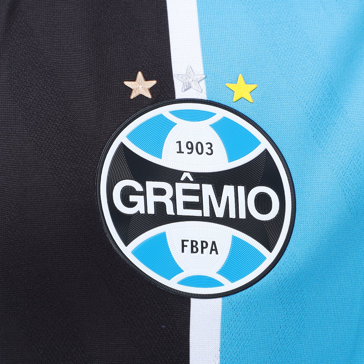 Camisa Grêmio I 25/26 Jogador Umbro Masculina - Tam: P - 2
