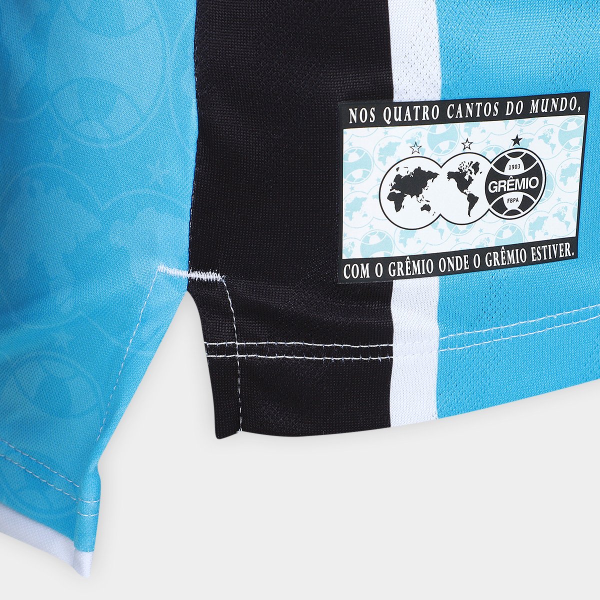 Camisa Grêmio I 25/26 Jogador Umbro Masculina - Tam: P - 5