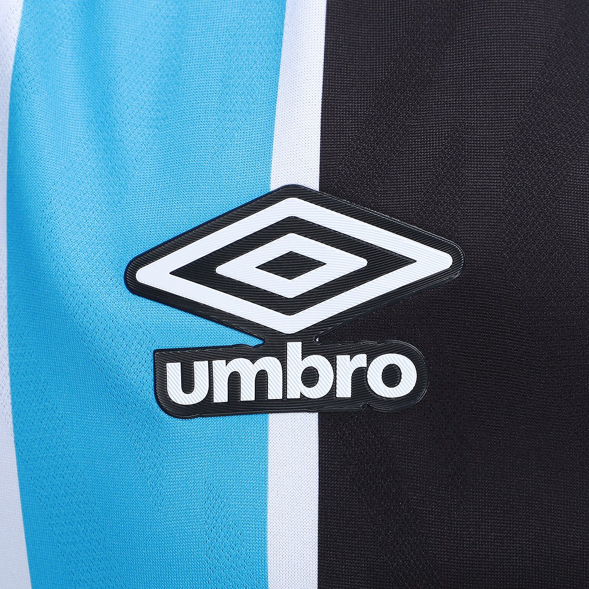 Camisa Grêmio I 25/26 Torcedor Umbro Feminina - Tam: P - 3