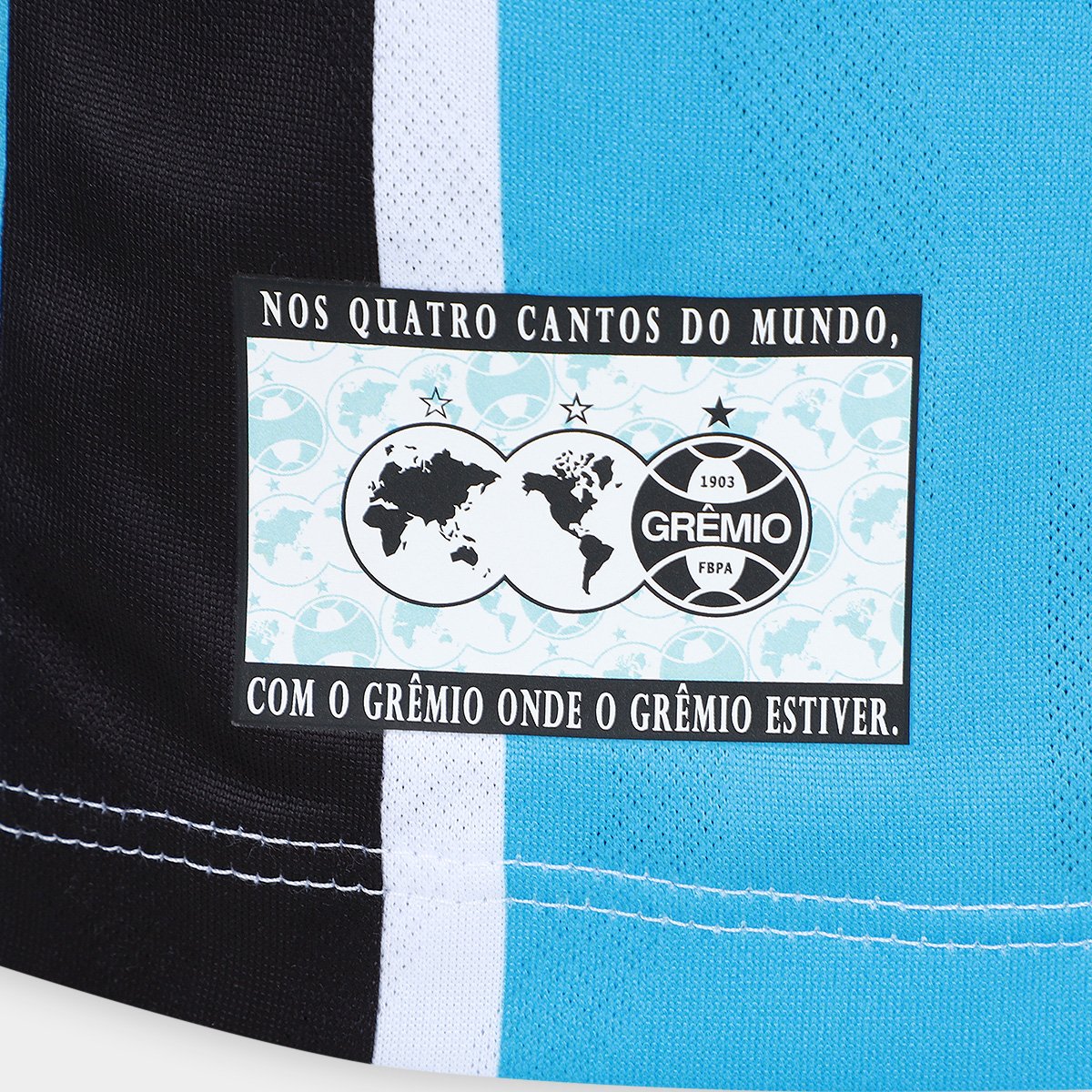 Camisa Grêmio I 25/26 Torcedor Umbro Feminina - Tam: P - 5