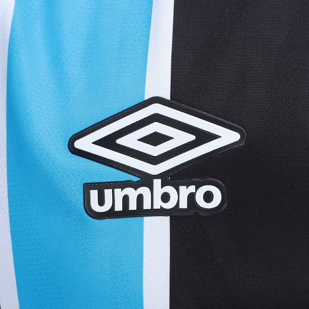 Camisa Grêmio I 25/26 Torcedor Umbro Masculina - Tam: M - 3
