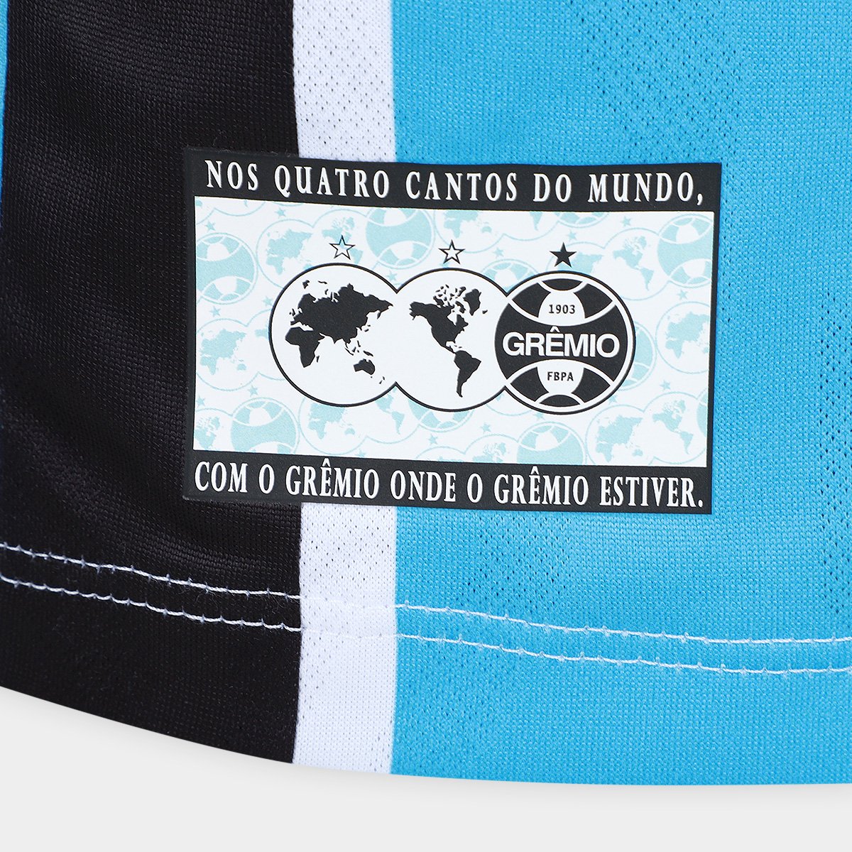 Camisa Grêmio I 25/26 Torcedor Umbro Masculina - Tam: M - 5
