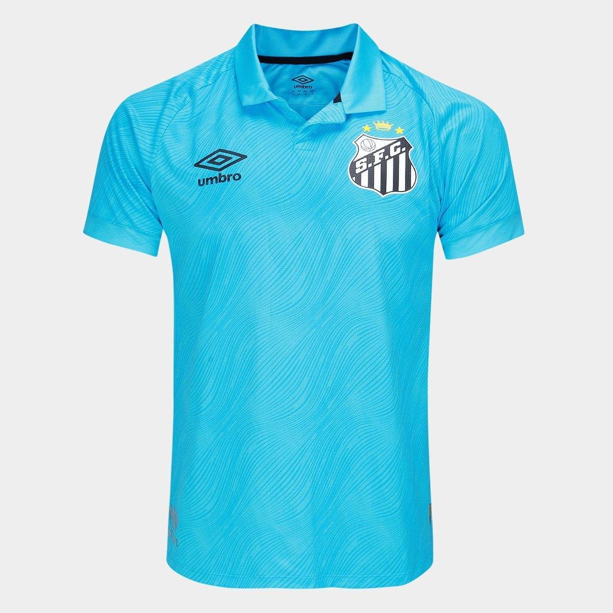 Camisa Santos 25/26 N. 10 Neymar Jr. Jogador Edição Especial Umbro Masculina - Tam: GG - 1